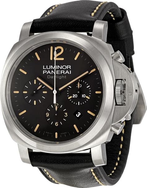 panerai men's watch.